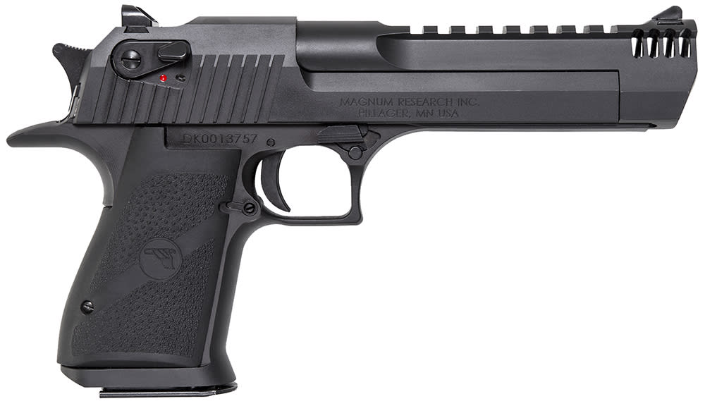 Desert Eagle .357 6″