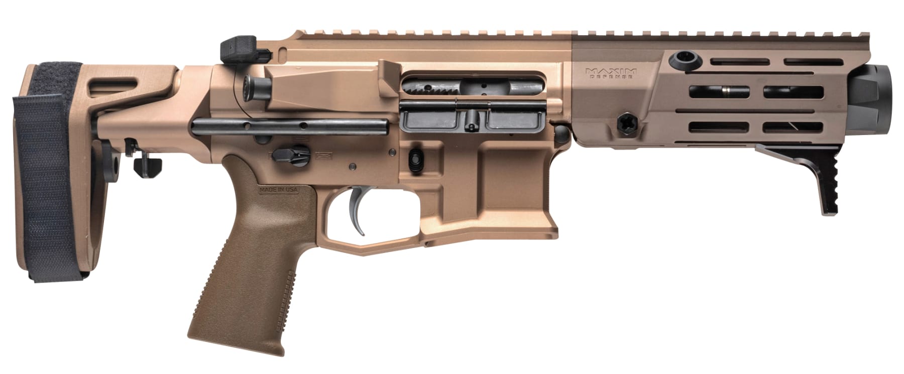 Maxim PDX 300BLK 5.5″ w/ AMG