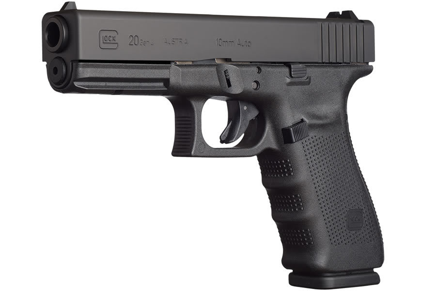 Glock 20 Gen 4 Blue Label 10mm