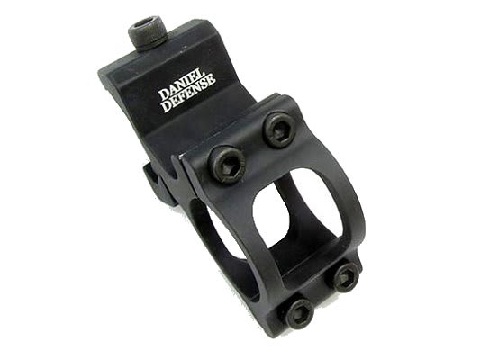 Dd Offset Flashlight Mount Blk