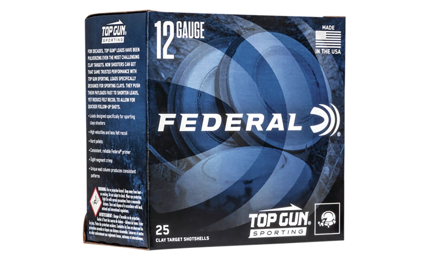 FEDERAL TOP GUN Guns N Gear