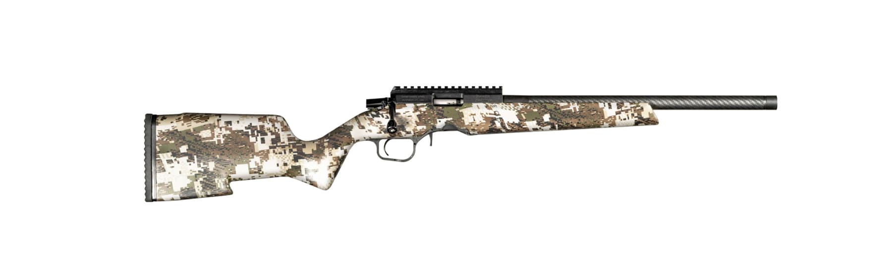 Christensen Arms Ranger 22 LR 80