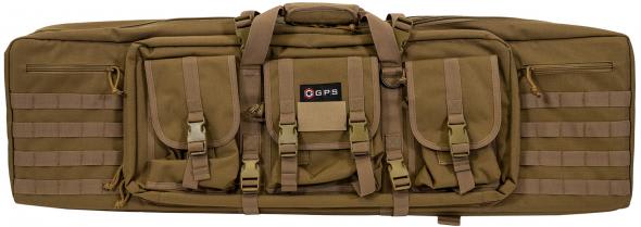 G.P.S. 42″ Tactical Doub…