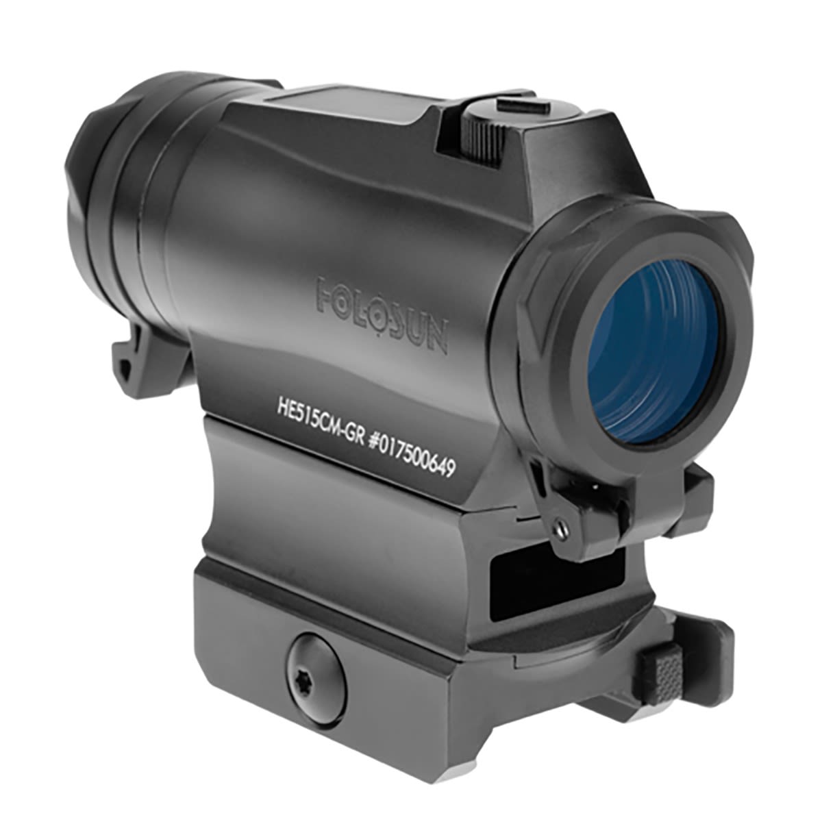 HOLOSUN HE515CM-GR GREEN DOT