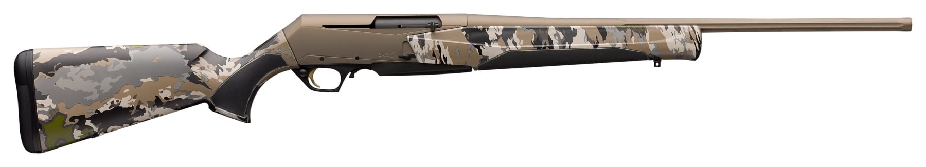 Browning BAR Mark III Speed 243