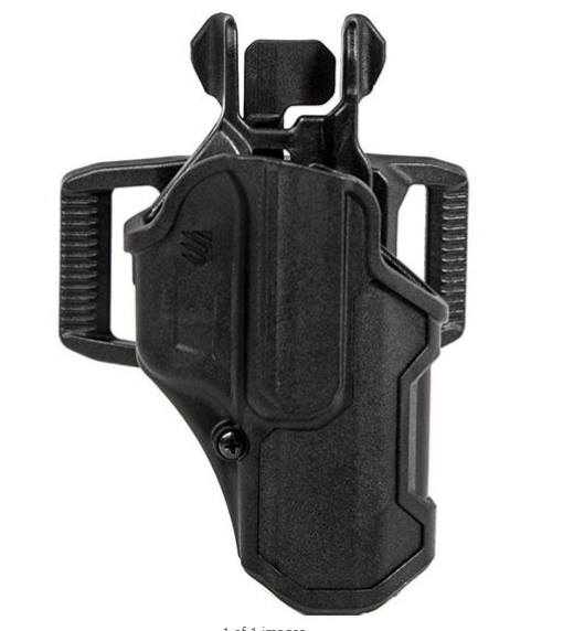 BLACKHAWK! L2C Holster RH Blac…