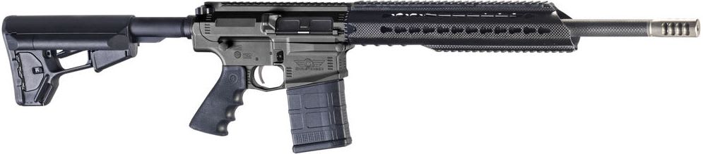 Christensen Arms DMR 6.5 CR