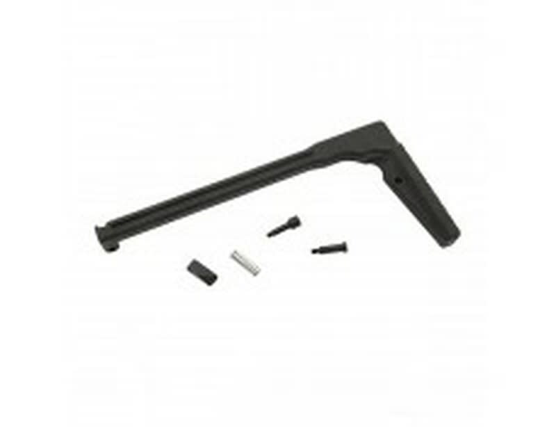 B&T Folding Stock Kit for MP9/TP9, Black