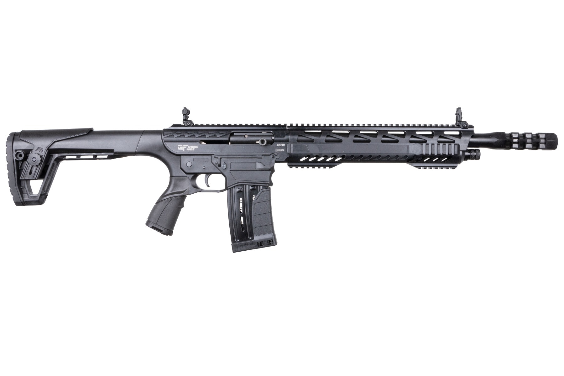 GFORCE GF99DLX 12 GAUGE 20'' 5RD SEMIAUTO SHOTGUN Guns N Gear