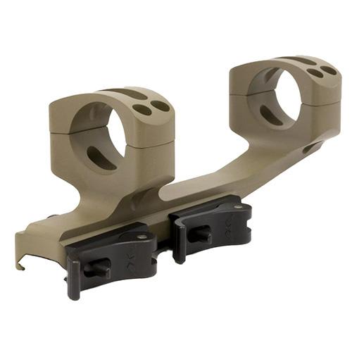 XSKEL QD 1" AR15 Scope Mount FDE