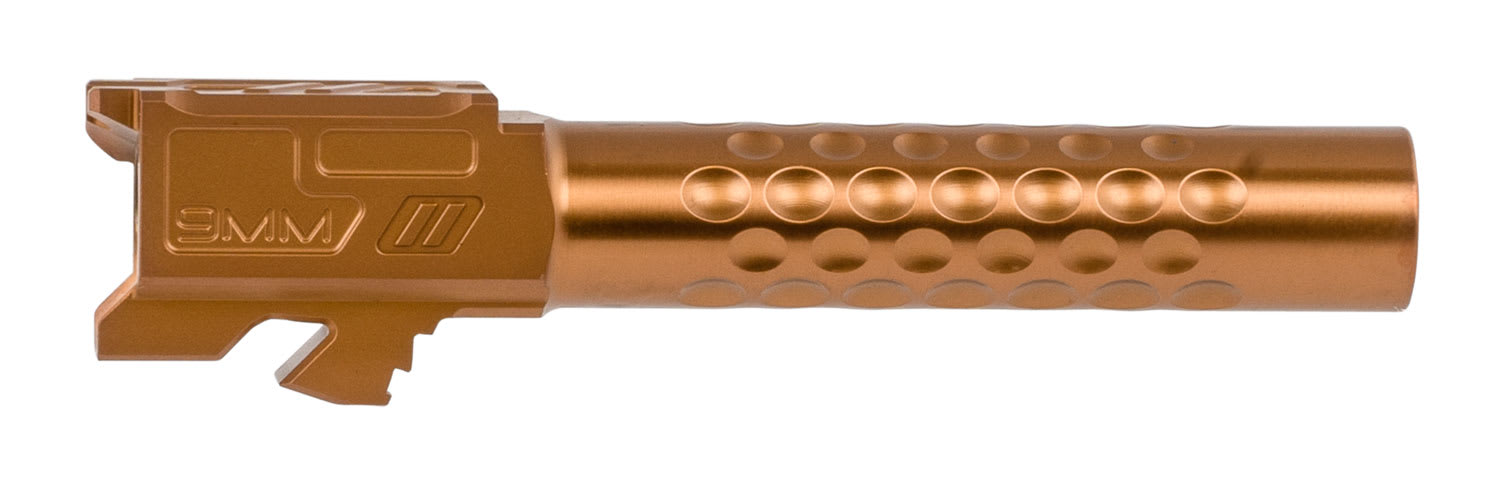 Zev Tech Match Barrel Glock