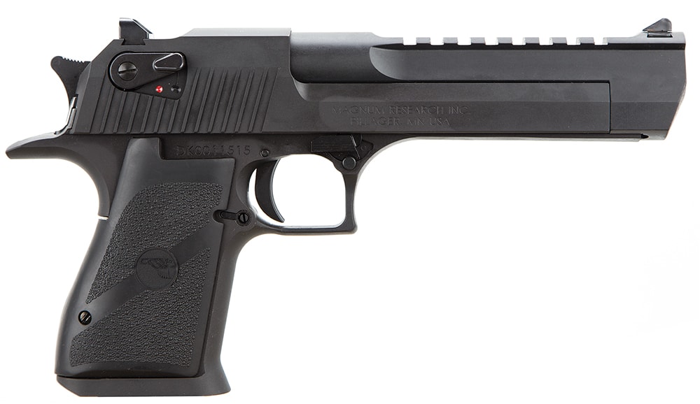 MRI Desert Eagle 44 Magnum Black