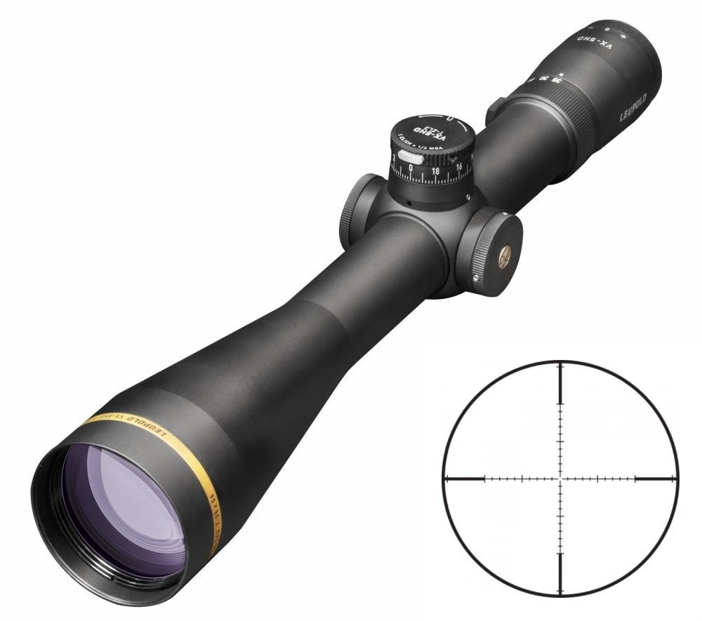 Leupold VX-5HD 7-35x56mm