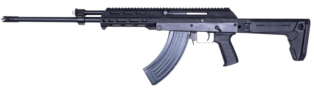 M&M M10X-Z SH 7.62x39 AK47 - The Modern Sportsman