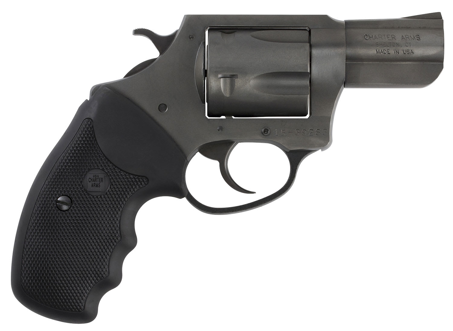 Bulldog .44 SPL 2.5” 5 RD BLK