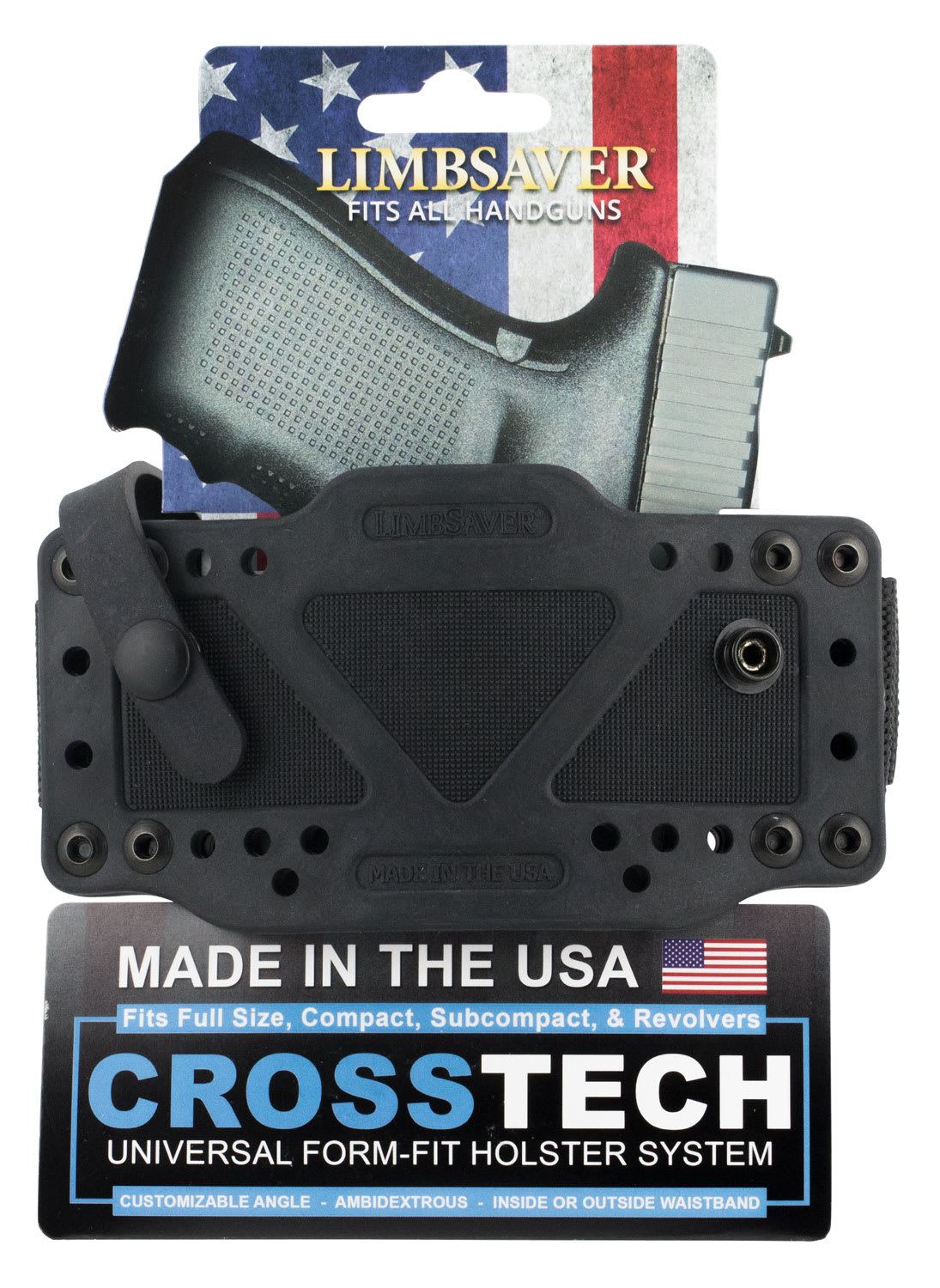 Limbsaver 12506 Crosstech 1.5″