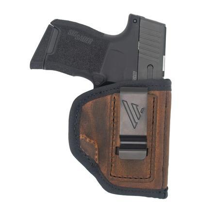 Ranger, IWB RH Leather Holster