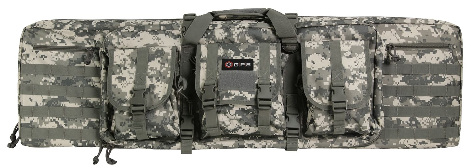 GPS 42″ Double Rifle Case (ACU)