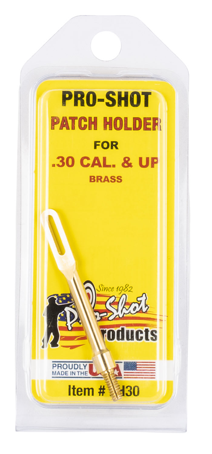 PSH Brass Patch Holder for .30 C Guns N Gear