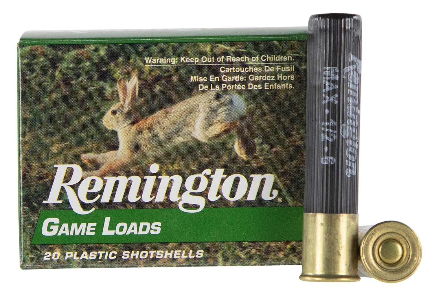 Remington Lead Game Loads .410 g