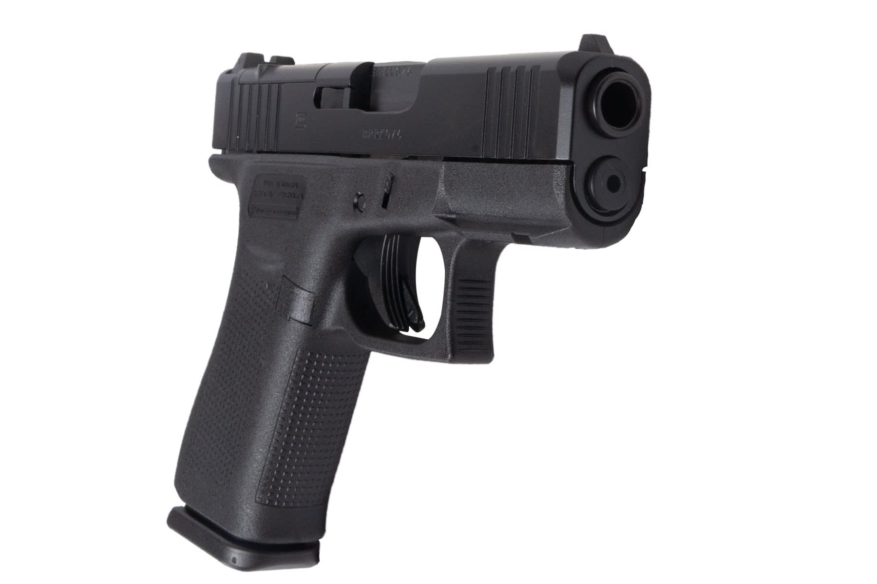 Glock G43X 9MM 3.41" 10 Rd