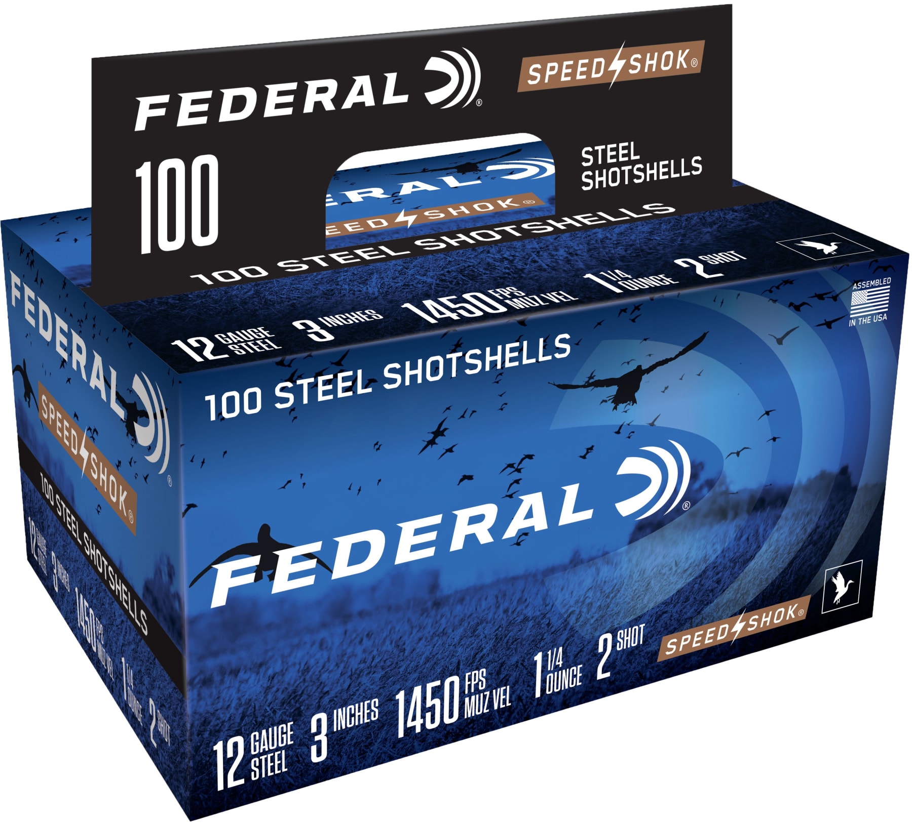 Federal Speed Shok 12 Gauge Guns N Gear federal-speed-shok-12-gauge-guns-n-gear