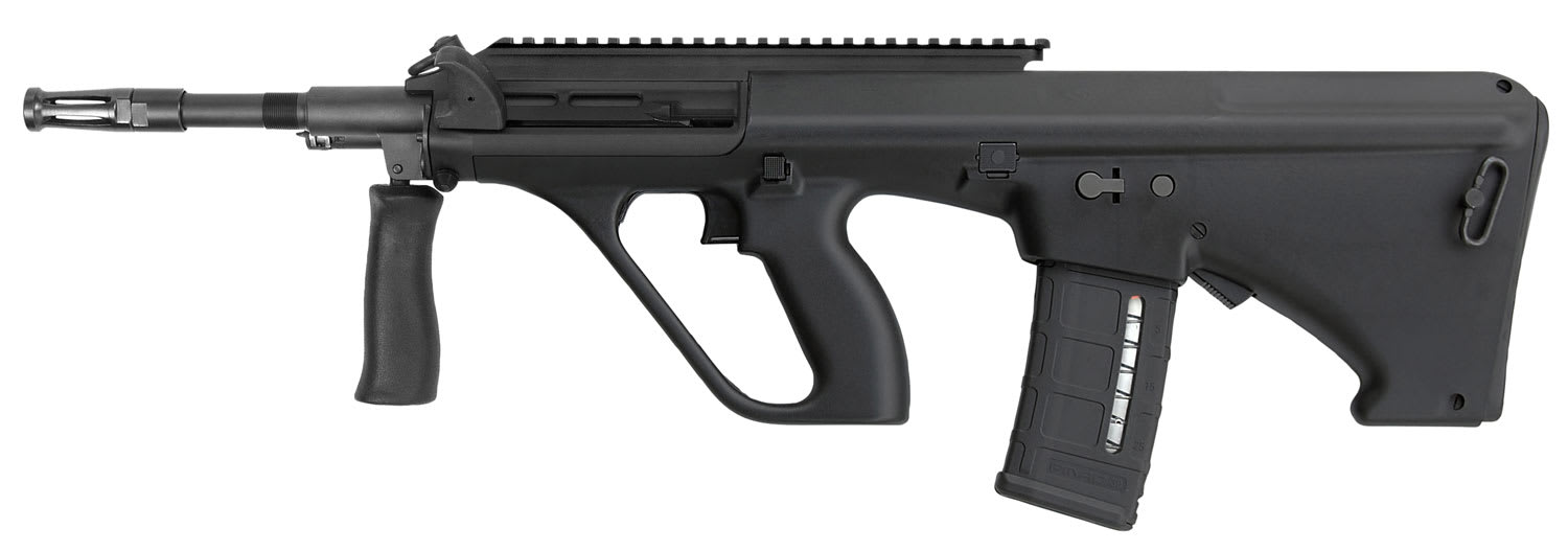 Steyr Arms AUG A3 5.56NATO Black - The Modern Sportsman