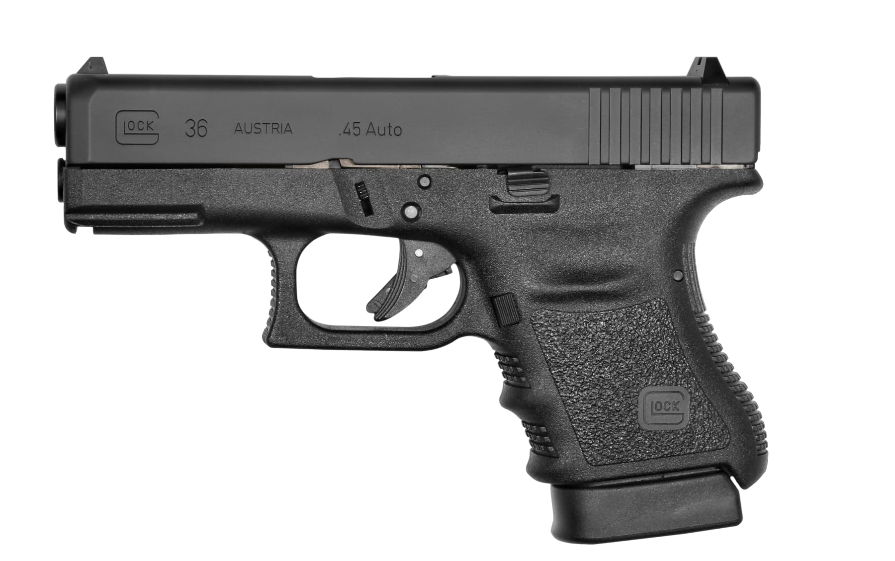Glock G36 Gen 3 45ACP 3.77" 6 Rd