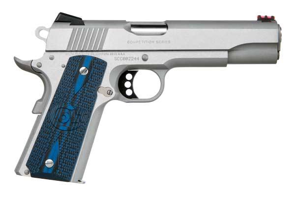 Colt Competition 9mm 1911
