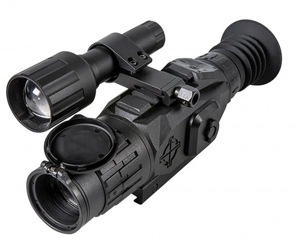 Sightmark Wraith Hd 2-16×28