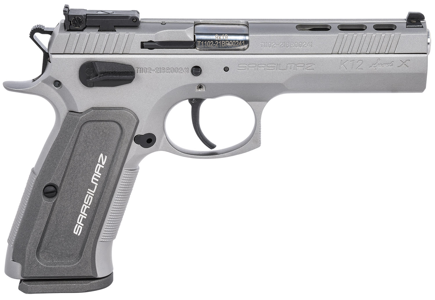 SAR USA K12 Sport X 9mm Target - The Modern Sportsman