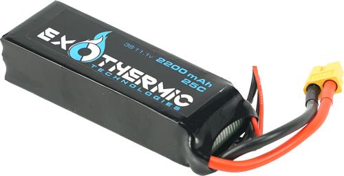 Exothermic Spare Battery 11.1 Vo
