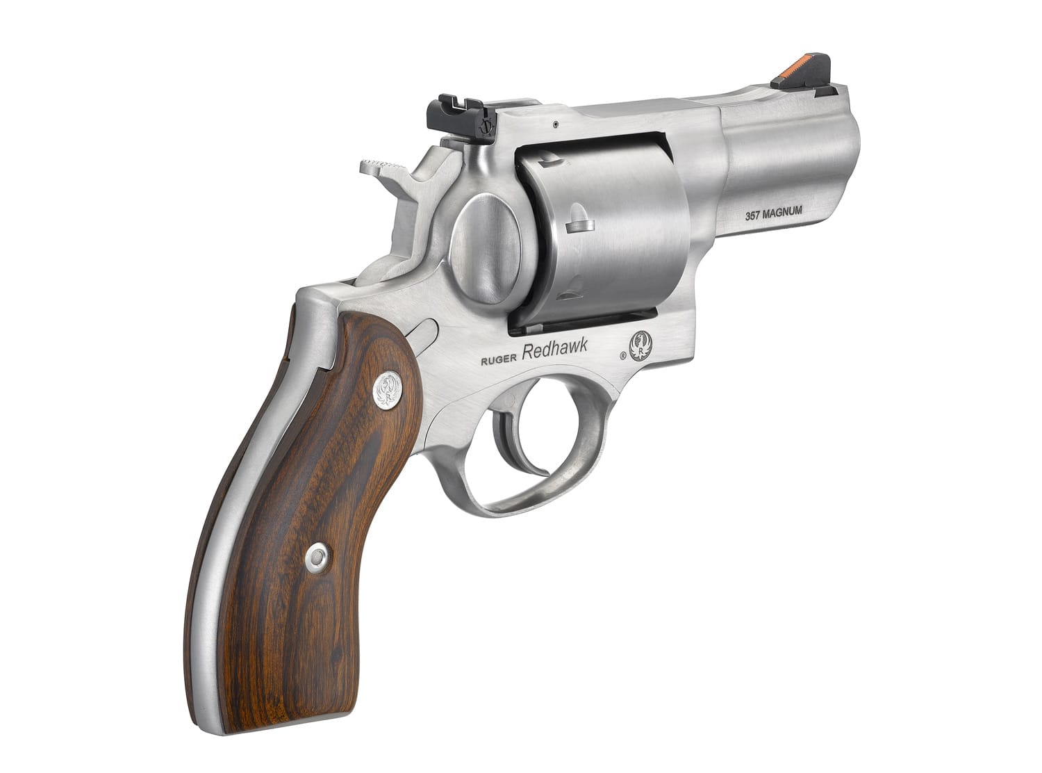 Ruger Redhawk 357 Mag Satin Stai
