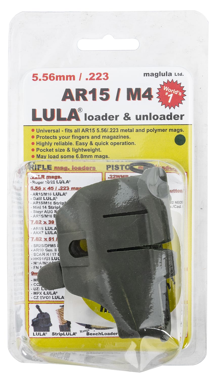 Maglula Lula Ar15/m16 Loader OD