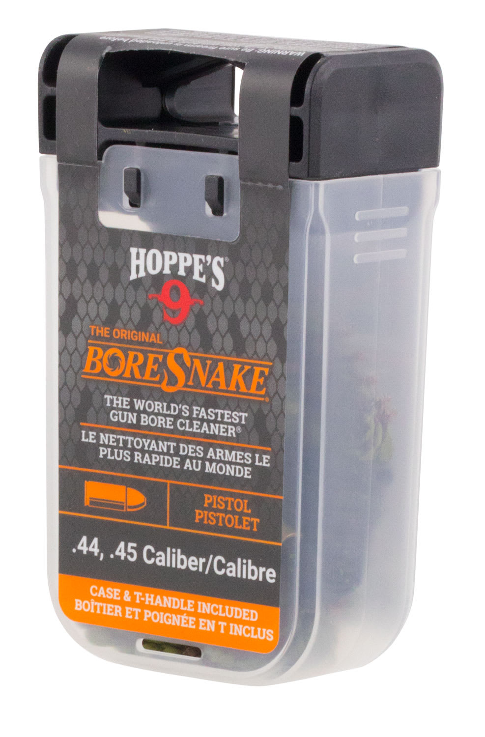 Hoppe’s 24004D BoreSnake…