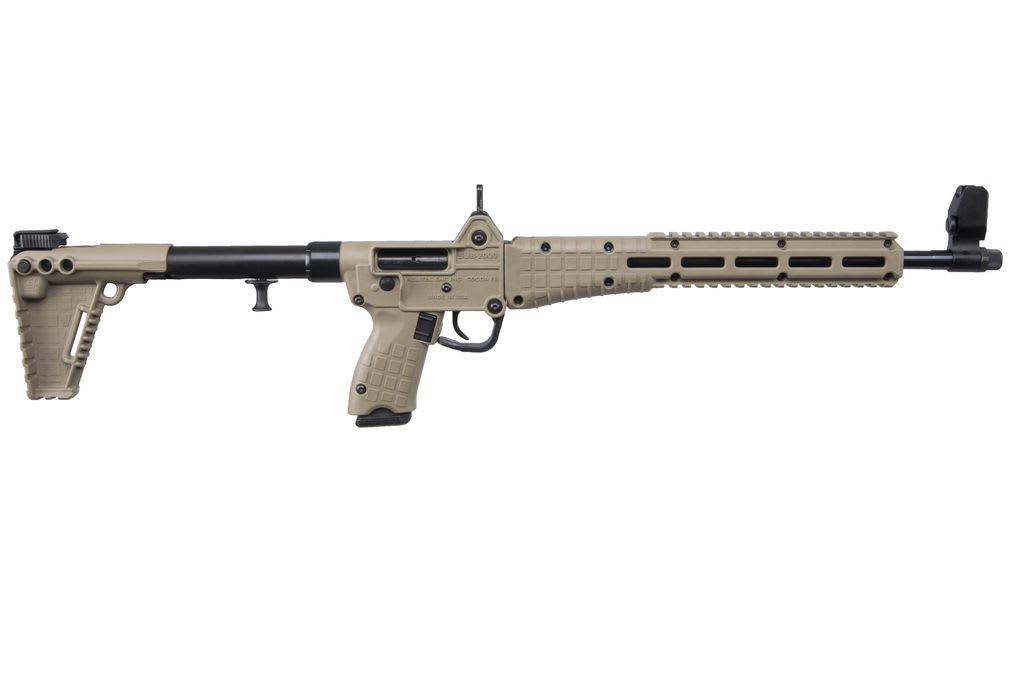 Kel-Tec Sub-2000 Tan 9mm Folding