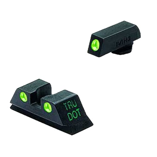 Meprolight Tru-dot Glock