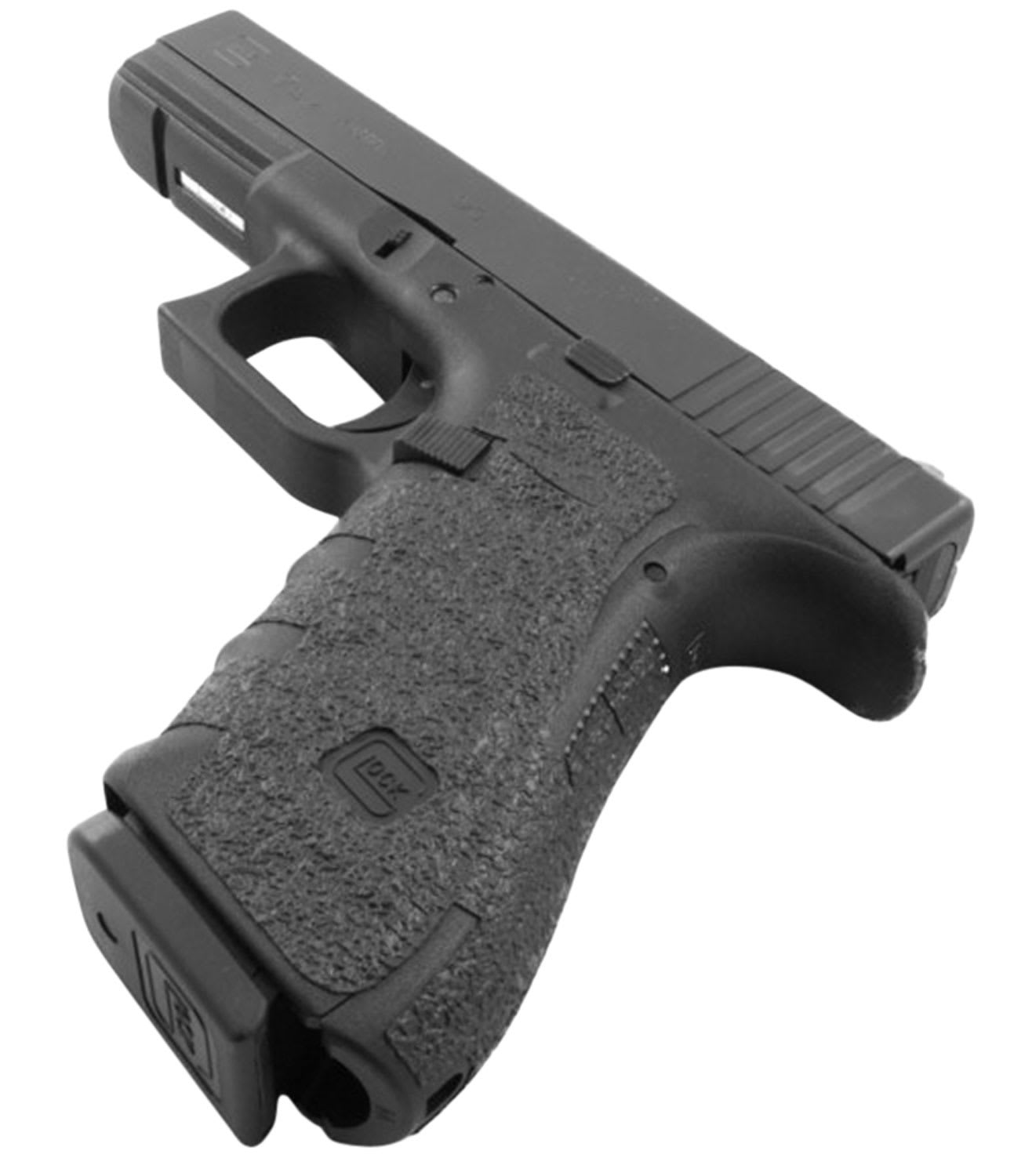 TALON Grips Inc Rubber, Grip, Bl