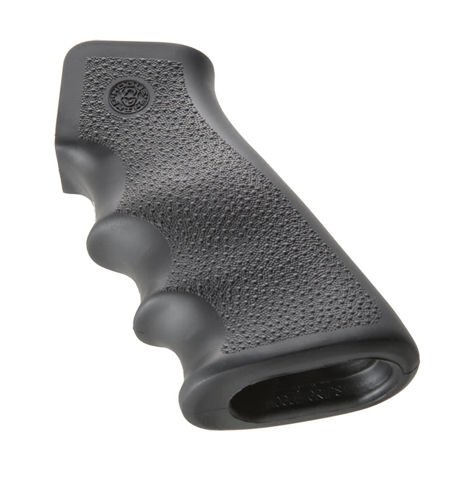 Hogue Ar-15 Overmolded Rubber