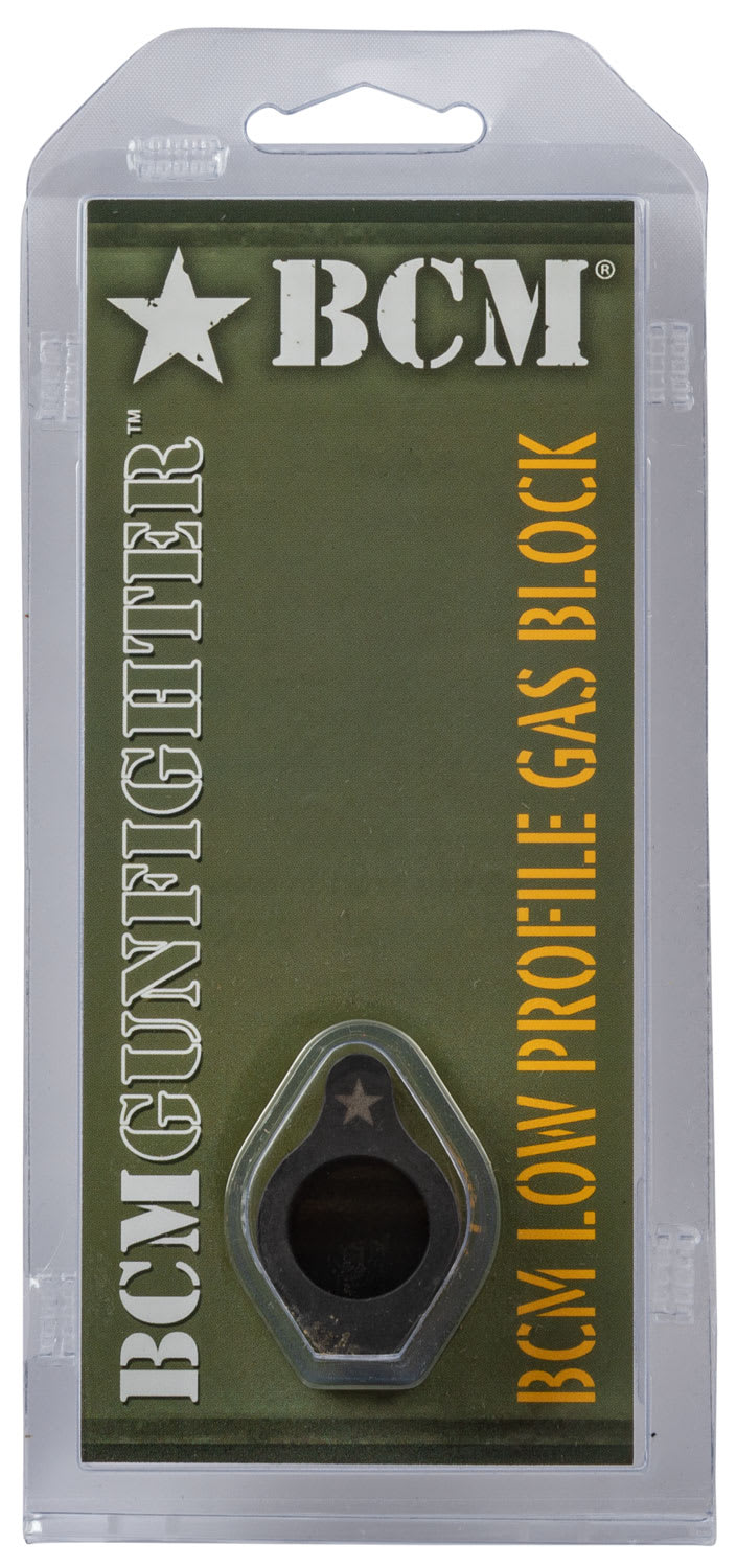 BCM LOPRO GAS BLOCK .625 Blackstone Shooting Sports