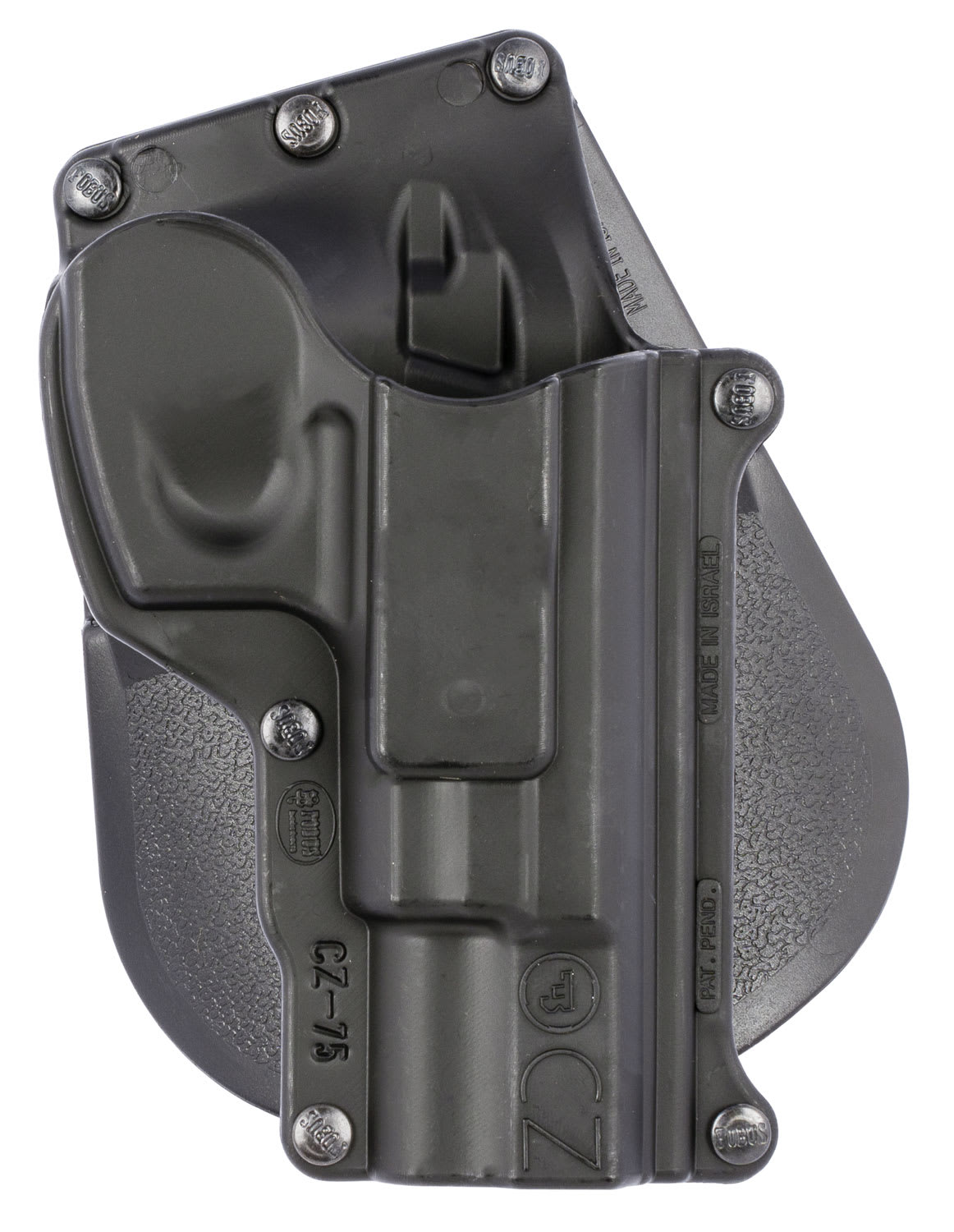 Fobus Paddle Holster RH Black …
