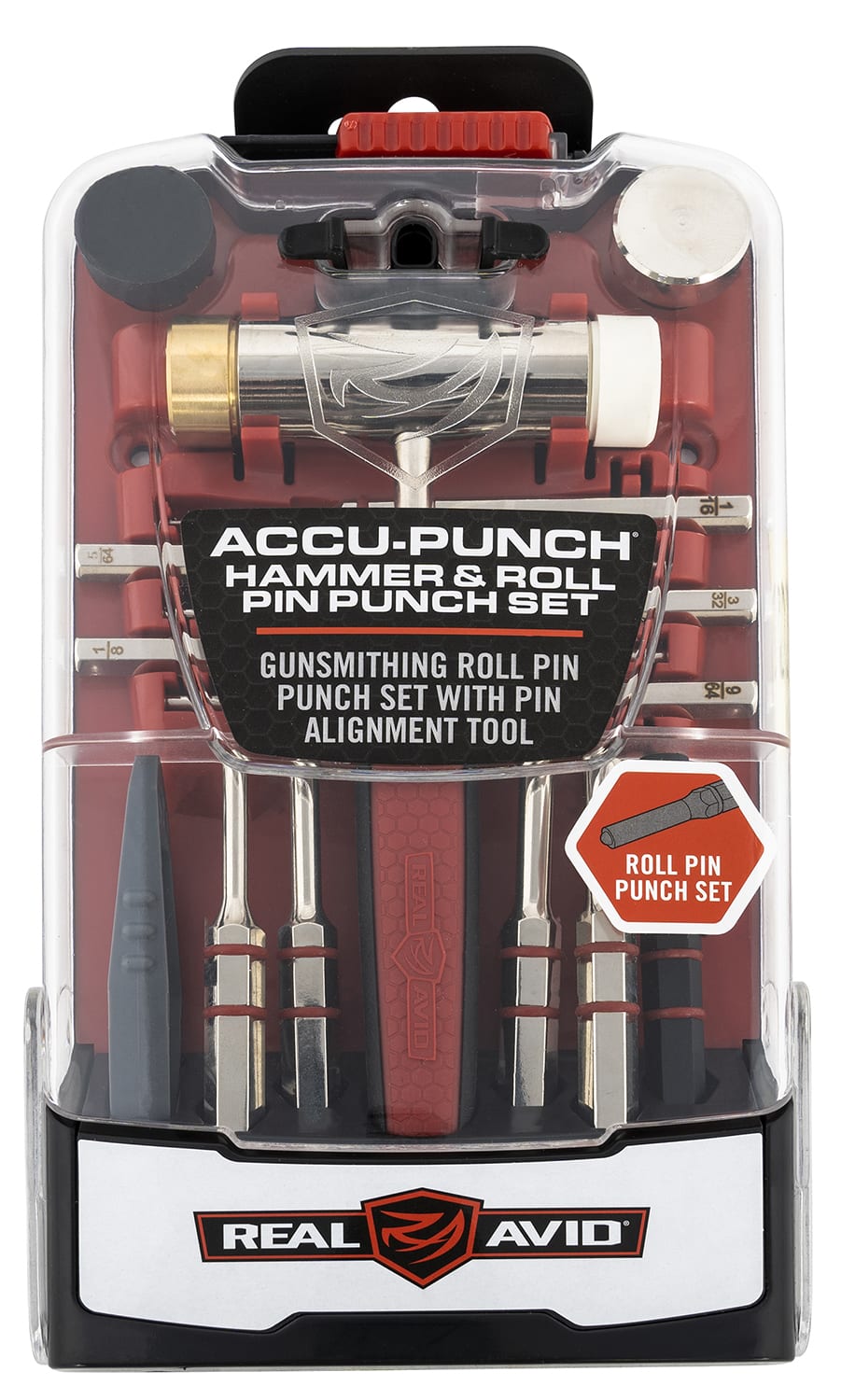 RealAvid Accu-Punch Hammer & Rol