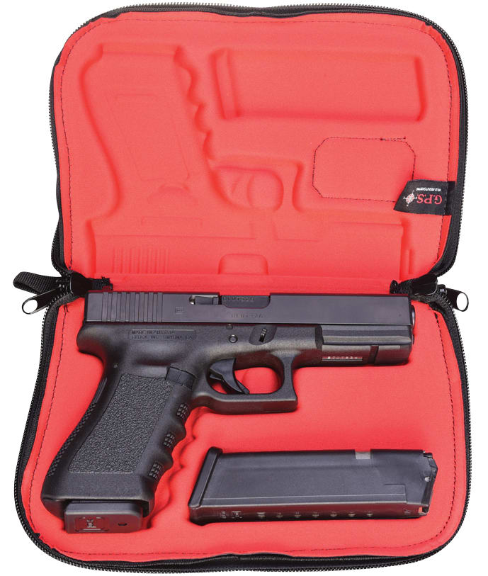 G*outdoors GPS Molded Pistol