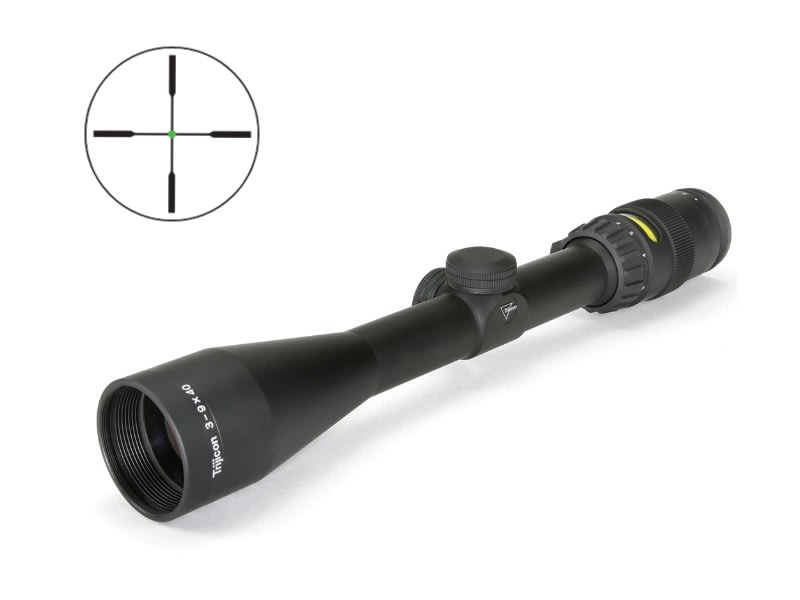 Trijicon AccuPoint 3-9x40mm