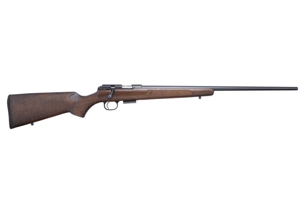 CZ 457 AMERICAN 22LR 24.8"BBL 5R
