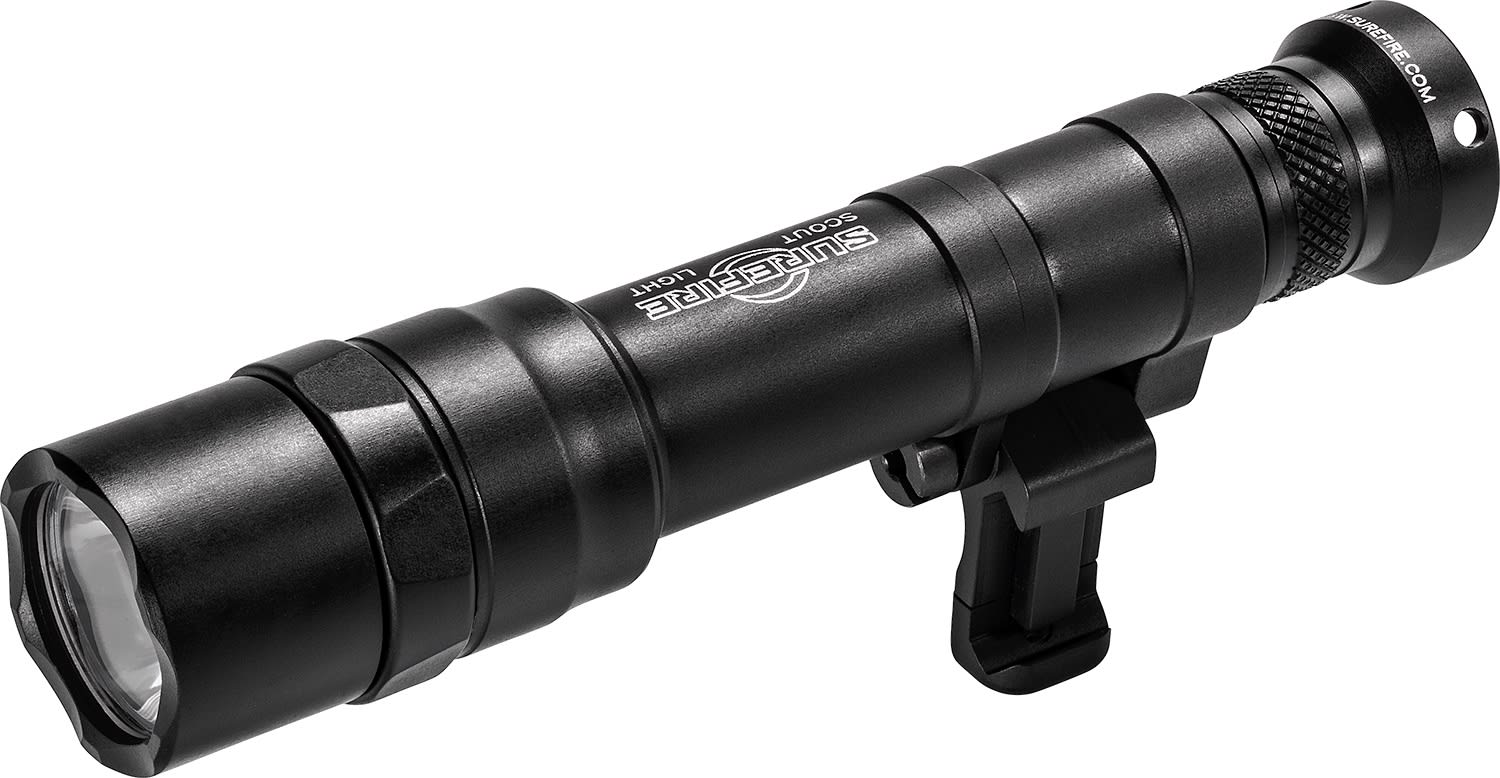 SUREFIRE M640DF SCOUT PRO LIGHT – Blackstone Shooting Sports