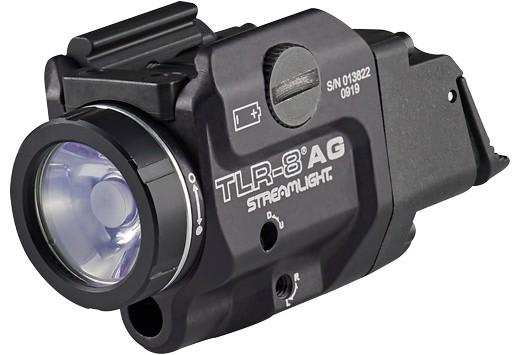 STREAMLIGHT TLR-8AG FLEX GREEN L