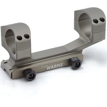 X-SKEL 1" AR-15 Scope Mount FDE