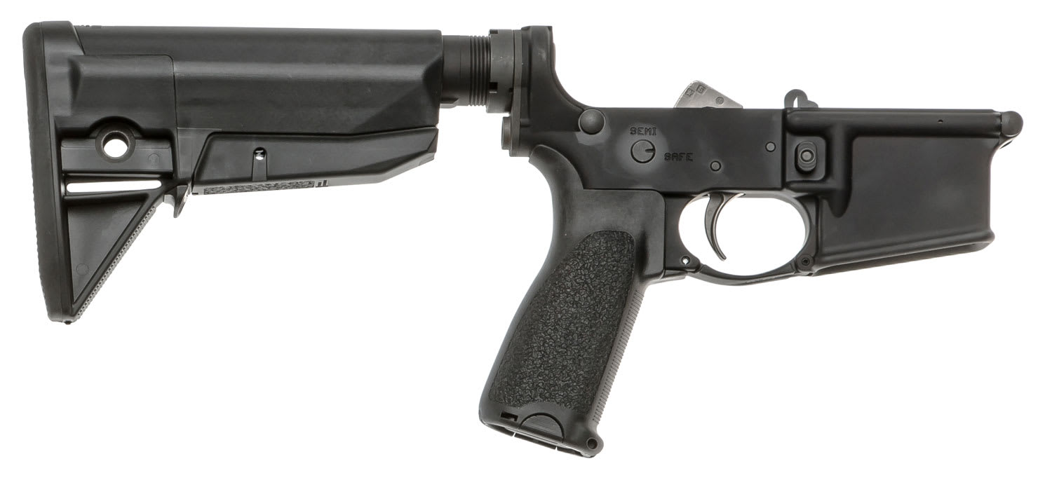 Bravo Company BCM4 Lower Receive