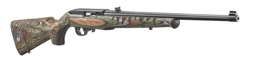 RUGER 10/22 22LR GATOR STOCK